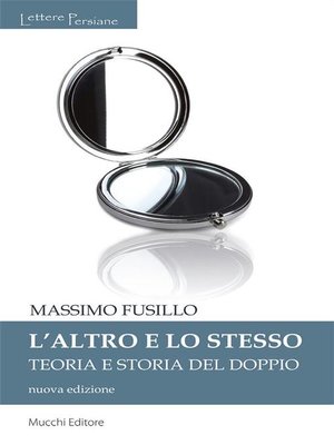 cover image of L'altro e lo stesso